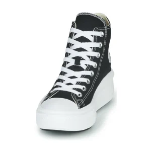 Satisfait ou Remboursé Converse – CHUCK TAYLOR ALL STAR MOVE CANVAS HI 12