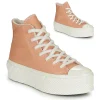 Converse – CHUCK TAYLOR ALL STAR LIFT 2X COZY TONES HI 22