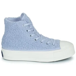 Converse – CHUCK TAYLOR ALL STAR LIFT COZY UTILITY HI luxe soldes 10