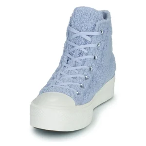 Converse – CHUCK TAYLOR ALL STAR LIFT COZY UTILITY HI luxe soldes 12