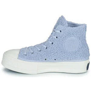 Converse – CHUCK TAYLOR ALL STAR LIFT COZY UTILITY HI luxe soldes 14