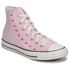 Converse – CHUCK TAYLOR ALL STAR CRAFTED WITH LOVE HI achat pas cher 22