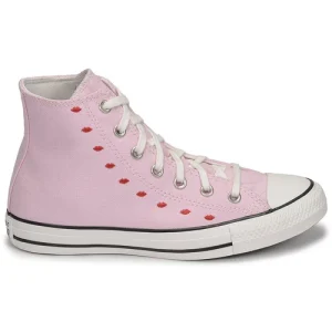 Converse – CHUCK TAYLOR ALL STAR CRAFTED WITH LOVE HI achat pas cher 10