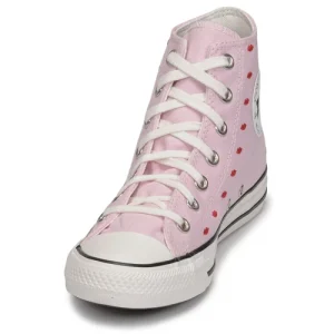 Converse – CHUCK TAYLOR ALL STAR CRAFTED WITH LOVE HI achat pas cher 12