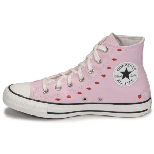 Converse – CHUCK TAYLOR ALL STAR CRAFTED WITH LOVE HI achat pas cher 14