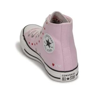 Converse – CHUCK TAYLOR ALL STAR CRAFTED WITH LOVE HI achat pas cher 16