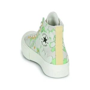 Converse – CHUCK TAYLOR ALL STAR LIFT SUMMER FLORALS LO-FI CRAFT HI 16