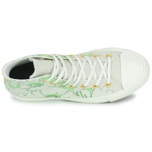 Converse – CHUCK TAYLOR ALL STAR LIFT SUMMER FLORALS LO-FI CRAFT HI 18