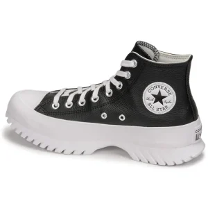 Converse – Chuck Taylor All Star Lugged 2.0 Leather Foundational Leather Service Clients Dédié 14