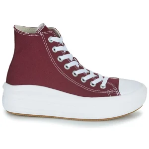 Converse – Chuck Taylor All Star Move Canvas Platform Seasonal Color de garantie authentique 10