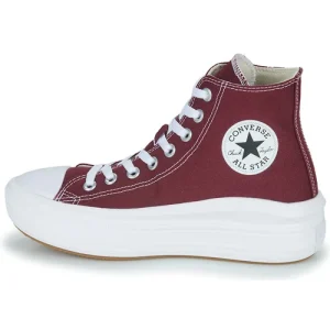 Converse – Chuck Taylor All Star Move Canvas Platform Seasonal Color de garantie authentique 14