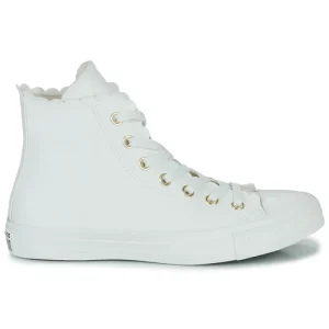 Converse – Chuck Taylor All Star Mono White 10