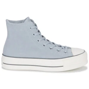 Converse – Chuck Taylor All Star Lift Cozy Utility Hi 10