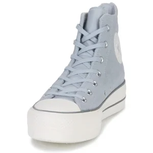 Converse – Chuck Taylor All Star Lift Cozy Utility Hi 12