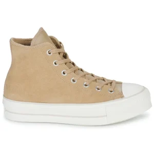 Converse – Chuck Taylor All Star Lift Cozy Utility Hi boutique en ligne 10