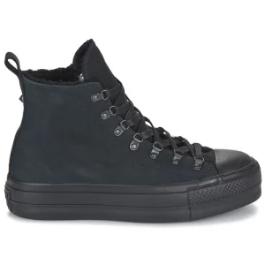 Converse – Chuck Taylor All Star Lift Monochrome Hi 10