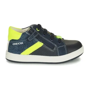 mode Geox – B BIGLIA B. B – NAPPA+DENIM SL 10