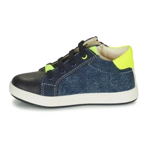 mode Geox – B BIGLIA B. B – NAPPA+DENIM SL 14