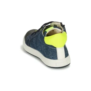 mode Geox – B BIGLIA B. B – NAPPA+DENIM SL 16