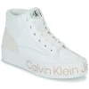 qualité supérieure Calvin Klein Jeans – VULC FLATF MID WRAP AROUND LOGO 20