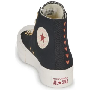 Converse – CHUCK TAYLOR ALL STAR LIFT HI Meilleur Prix Garanti 16