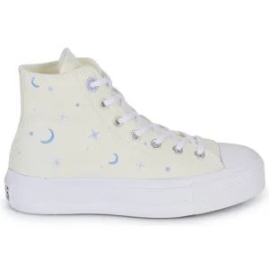 Converse – CHUCK TAYLOR ALL STAR LIFT HI magasin pour 10