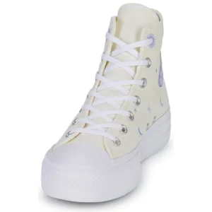 Converse – CHUCK TAYLOR ALL STAR LIFT HI magasin pour 12