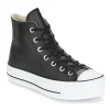 Converse – CHUCK TAYLOR ALL STAR LIFT CLEAN LEATHER HI 22