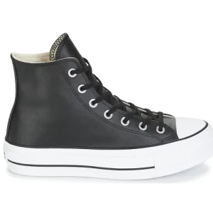 Converse – CHUCK TAYLOR ALL STAR LIFT CLEAN LEATHER HI 10