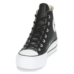 Converse – CHUCK TAYLOR ALL STAR LIFT CLEAN LEATHER HI 12