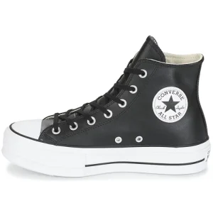 Converse – CHUCK TAYLOR ALL STAR LIFT CLEAN LEATHER HI 14