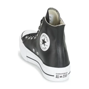 Converse – CHUCK TAYLOR ALL STAR LIFT CLEAN LEATHER HI 16