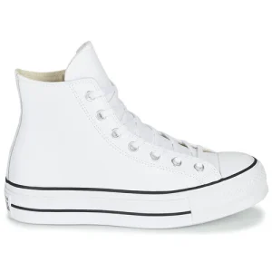 Converse – CHUCK TAYLOR ALL STAR LIFT CLEAN LEATHER HI 10